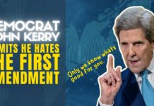 Ex-US-Präsidentschaftskandidat John Kerry sagte kürzlich, dass es dringend erforderlich sei, einen "Wahrheitsschiedsrichter" zu installieren, um die Demokratie zu schützen.