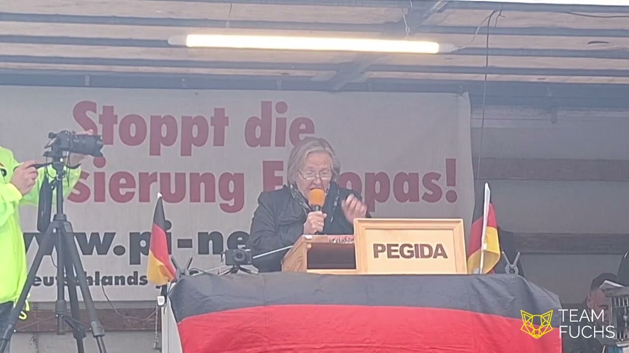 Zehn Jahre Pegida – zehn Jahre Demokratie von unten