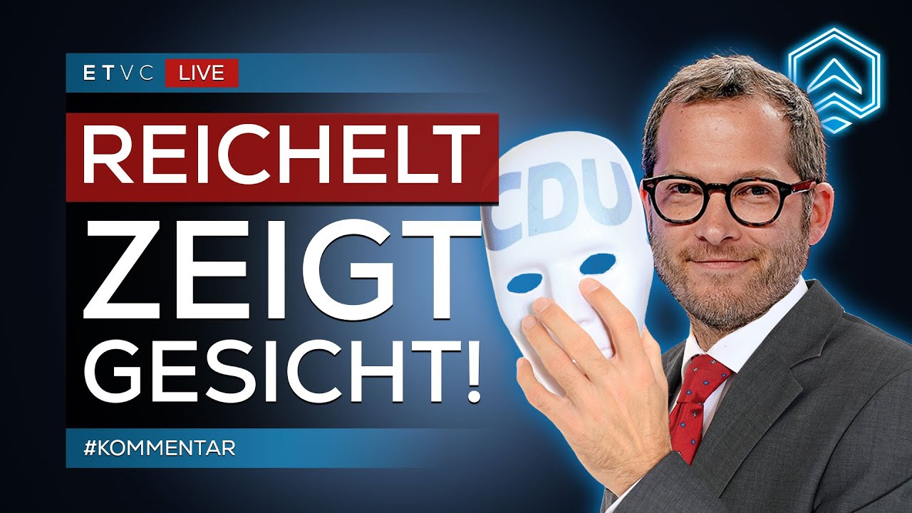 Julian Reichelt: Die Hinrichtung!