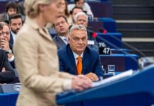 Das Orbán-Derangement-Syndrom hat spätestens seit dem 9. Oktober den faktischen Lockdown in den Institutionen der EU mitsamt der EU-Kommission ausgelöst und alles lahmgelegt.