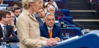 Das Orbán-Derangement-Syndrom hat spätestens seit dem 9. Oktober den faktischen Lockdown in den Institutionen der EU mitsamt der EU-Kommission ausgelöst und alles lahmgelegt.