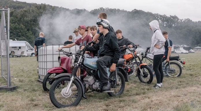 Simson Suhl - nie stand eine Marke so für das Lebensgefühl einer ganzen Generation.