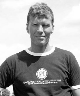 PI-Gründer Stefan Herre im Jahre 2006.