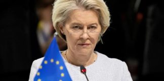 Ursula von der Leyen will als Kommisionspräsidentin die totale Macht über die Bankkonten bzw. die Fördertöpfe.