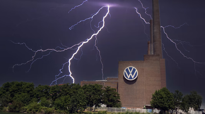 VW-Debakel erschüttert Deutschland