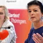 Es gehörte wahrlich kein prognostischer Spürsinn dazu, den Konflikt zwischen der BSW-Parteigründerin Sahra Wagenknecht und Katja Wolf (l.) vorauszusagen.