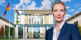 Mit der Nominierung von Alice Weidel zur Kanzlerkandidatin gibt die AfD ein deutliches Zeichen: Die Partei präsentiert eine Spitzenfigur, die mit ihrem Aussehen und Intellekt die „Brandmauer“-Blockade ziemlich lächerlich dastehen lässt.