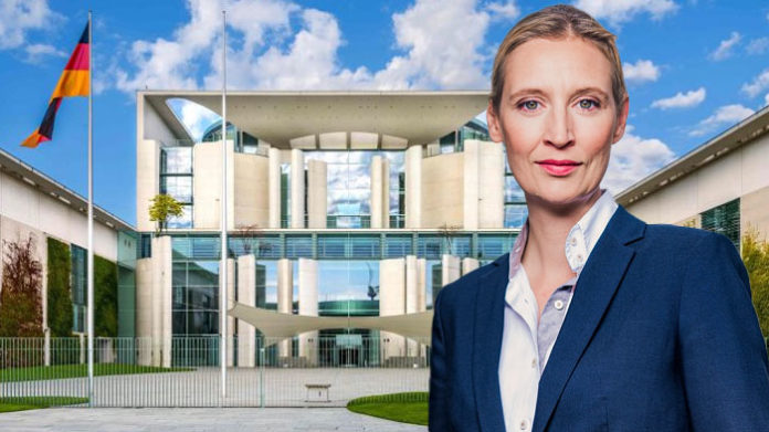 Mit der Nominierung von Alice Weidel zur Kanzlerkandidatin gibt die AfD ein deutliches Zeichen: Die Partei präsentiert eine Spitzenfigur, die mit ihrem Aussehen und Intellekt die „Brandmauer“-Blockade ziemlich lächerlich dastehen lässt.