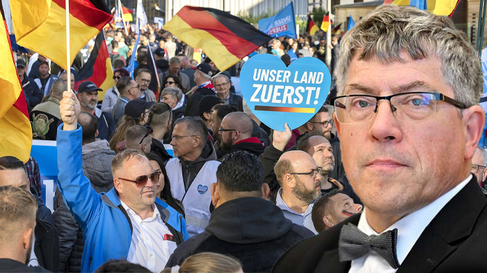 Evangelische Kirche schließt AfD-Mitglieder von Leitungsämtern aus