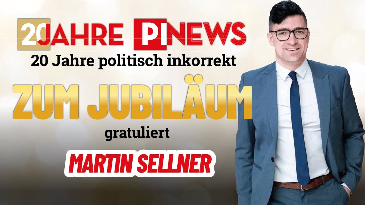 Martin Sellner: „Die Gegenöffentlichkeit in Deutschland ist nicht denkbar ohne PI-NEWS“