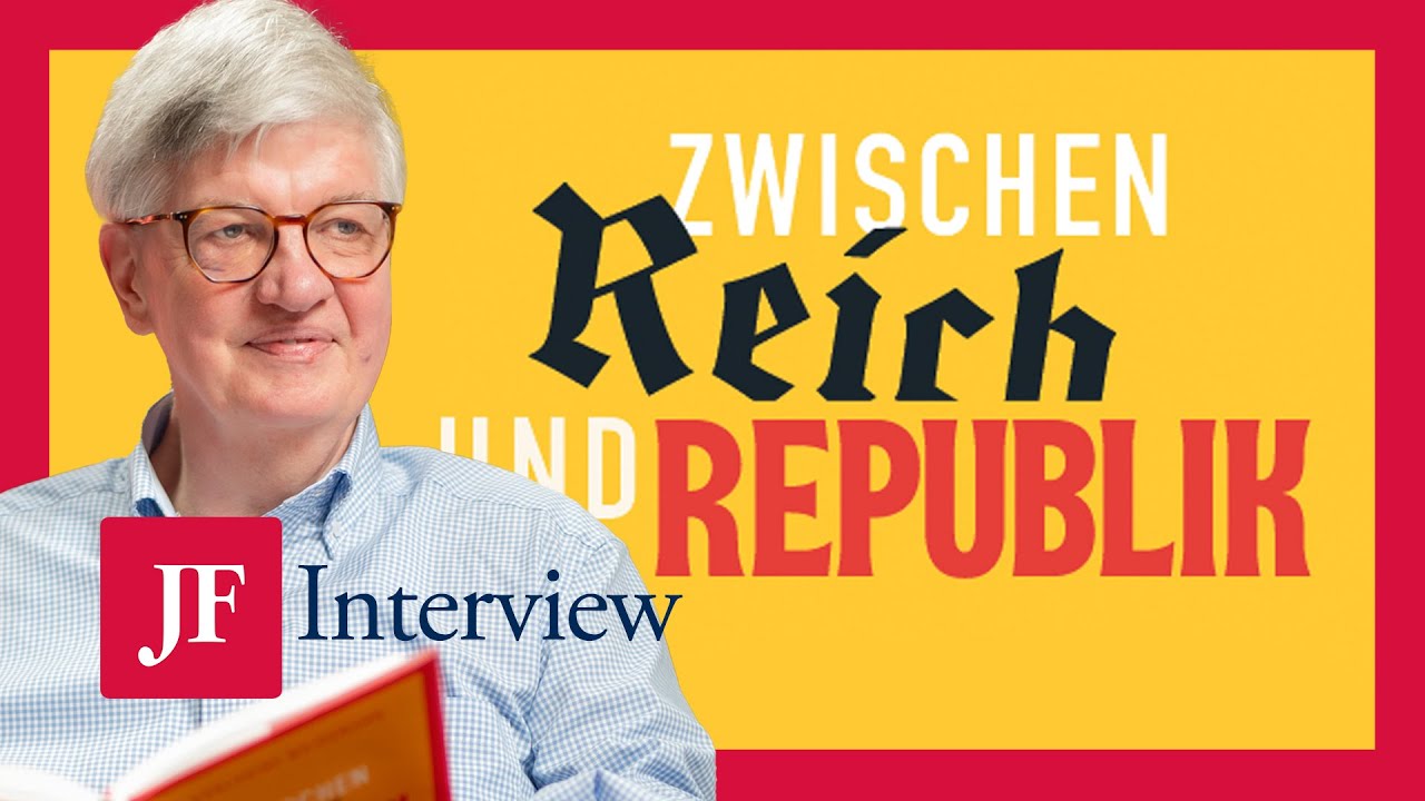 Karlheinz Weißmann über die Geschichte der deutschen Nachkriegsrechten