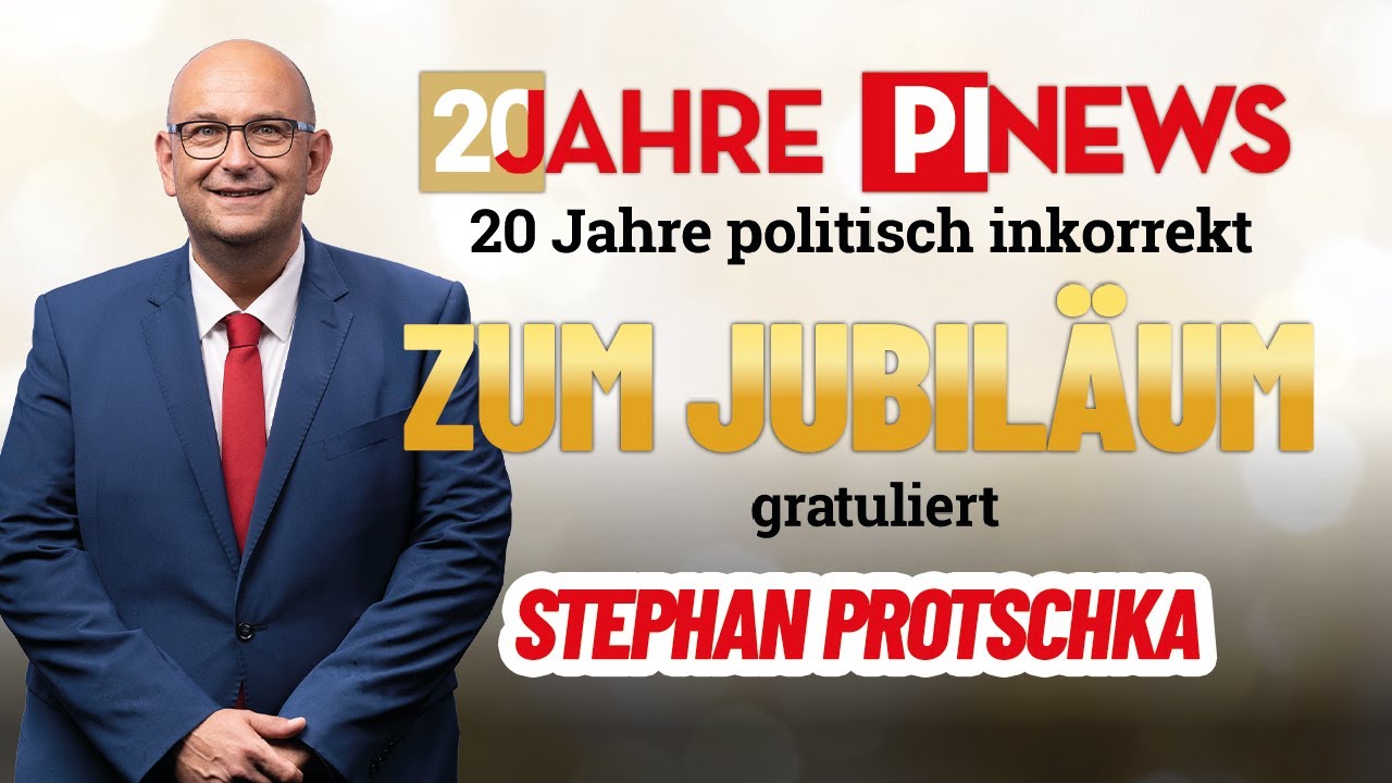 Stephan Protschka: „Rückenwind aus Bayern für PI-NEWS“