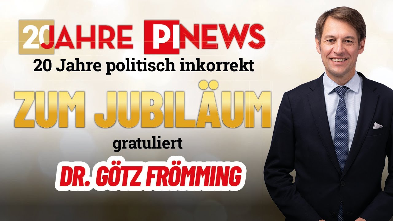 Götz Frömming: „PI-NEWS ist unverzichtbar für unsere Demokratie“