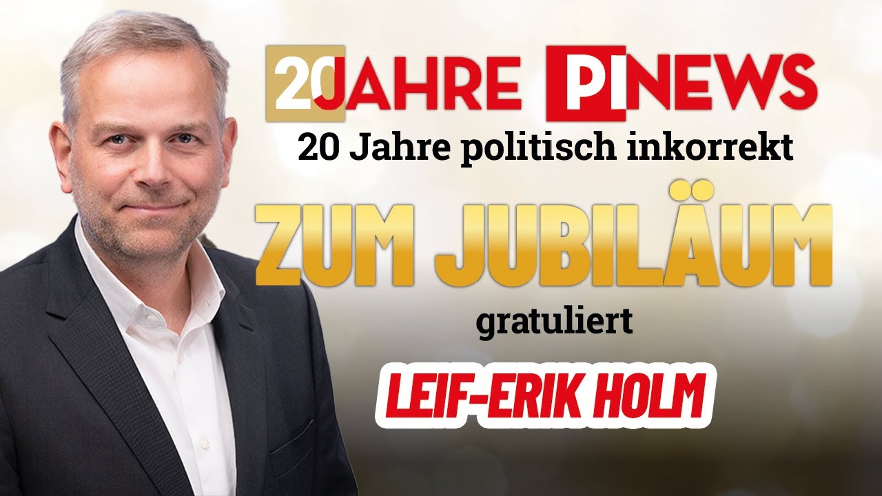 Leif-Erik Holm: „PI-NEWS hat die unbequemen Dinge immer und zurecht angesprochen“