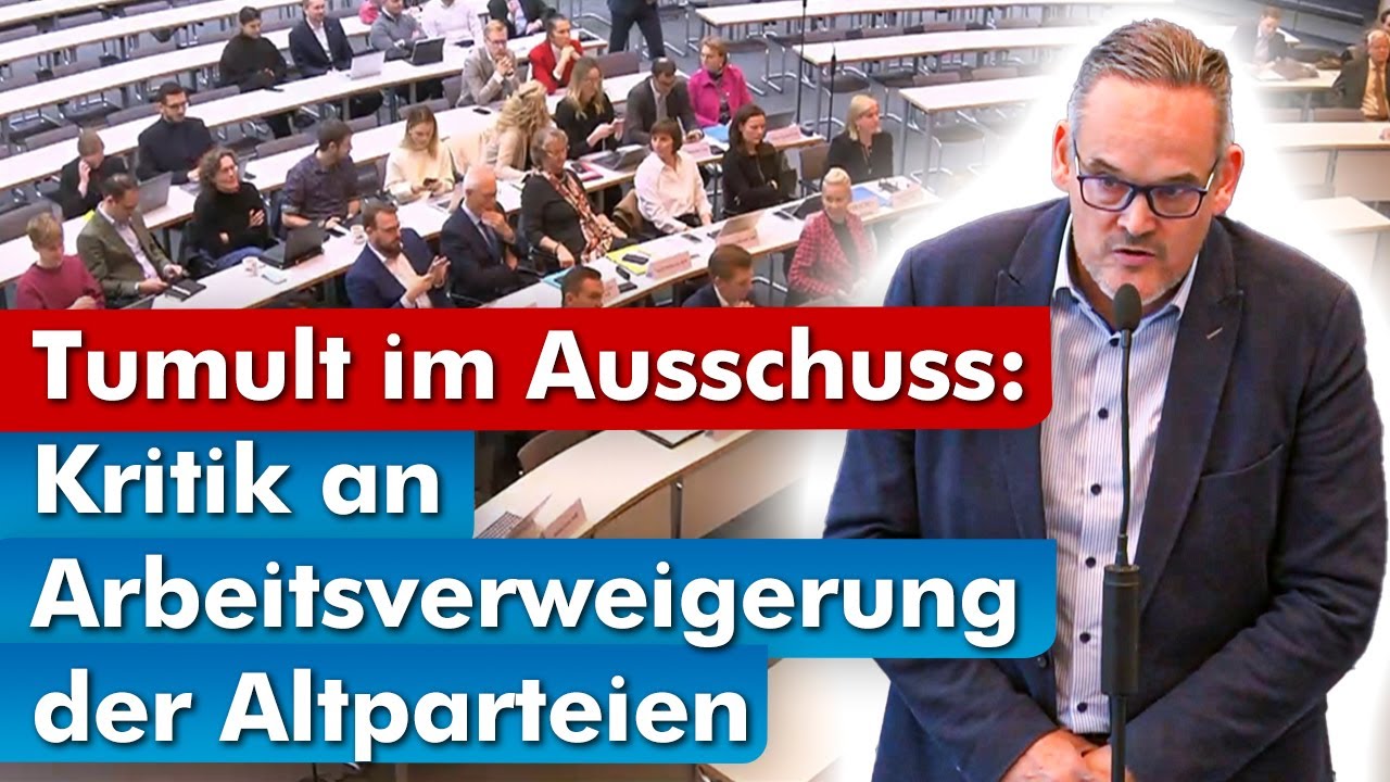 Martin Reichardt (AfD) darf nicht Otto Wels in den Mund nehmen