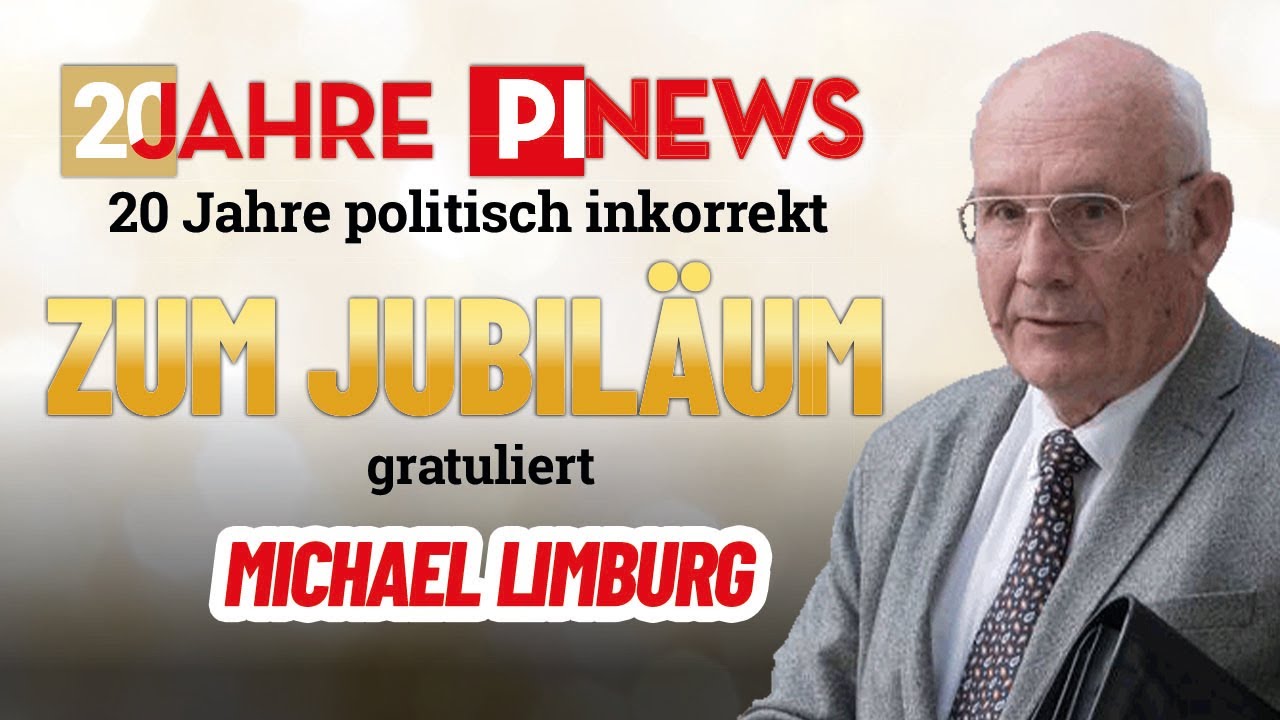 Michael Limburg: „PI-NEWS ist politisch so inkorrekt, wie man es sich nur wünschen kann“