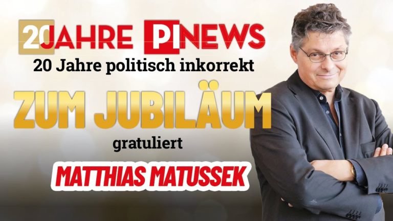 Matthias Matussek: „Ihr wart die Ersten unter den Alternativen!“