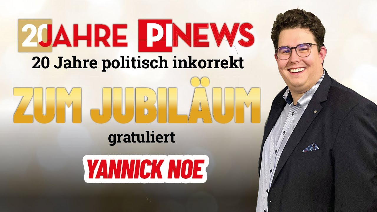 Yannick Noe: „PI-NEWS hat mich zur AfD gebracht“