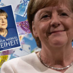 Ausgesorgt: Schätzungen zufolge dürfte Merkel einen zweistelligen Millionenbetrag an dem Buch verdienen, wie der STERN schreibt.