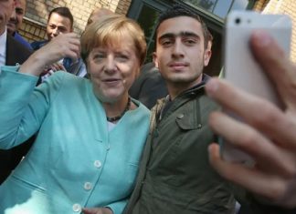 Ex-Kanzlerin Angela Merkel hat ihre Masseneinwanderungspolitik ab 2015 verteidigt und zugleich Kritik am aktuellen Kurs der CDU geübt. Sie sehe eine "Bringschuld" der Deutschen gegenüber Migranten.