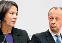 Sollte Friedrich Merz der neue Kanzler der Deutschen werden, wird sicherlich die feministische Variante von Annalena Baerbock der Vergangenheit angehören. Doch was folgt dann?