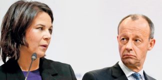 Sollte Friedrich Merz der neue Kanzler der Deutschen werden, wird sicherlich die feministische Variante von Annalena Baerbock der Vergangenheit angehören. Doch was folgt dann?