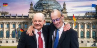 Es muss dem Wähler knallhart deutlich gemacht werden: Wenn im Parteienkartell ein wenig herumgeschoben wird - von Scholz zu Merz -, kann keines der fundamentalen Probleme der deutschen Politik gelöst werden.