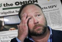 Die linke Satirezeitung "The Onion" hat sich laut US-Medienberichten im Bieterverfahren um "Infowars", die Plattform des US-Bloggers Alex Jones, durchgesetzt.