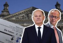 Der dritte Weltkrieg rückt näher: Nachdem die Ukraine US-Waffen mit großer Reichweite gegen Russland einsetzen darf, möchte CDU-Kanzlerkandidat Friedrich Merz - im Gegensatz zu Olaf Scholz - zeitnah deutsche Taurus-Raketen an die Ukraine liefern.