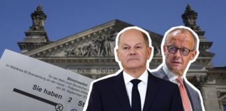 Der dritte Weltkrieg rückt näher: Nachdem die Ukraine US-Waffen mit großer Reichweite gegen Russland einsetzen darf, möchte CDU-Kanzlerkandidat Friedrich Merz - im Gegensatz zu Olaf Scholz - zeitnah deutsche Taurus-Raketen an die Ukraine liefern.