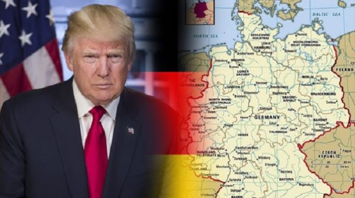 Es ist kaum zu erwarten, dass die USA unter Trump am Status der einzigen verbliebenen Sieger- und Besatzungsmacht im Schlüsselstaat Europas etwas ändern wird.