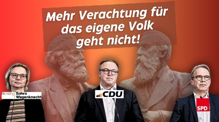 Nach und vor der Wahl – eine Zustandsbetrachtung