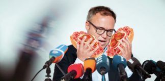 Typen wie Mario „Mettbrötchen“ Voigt, der neue thüringische Ministerpräsident von linken Gnaden, sind mit allen zu allem bereit.