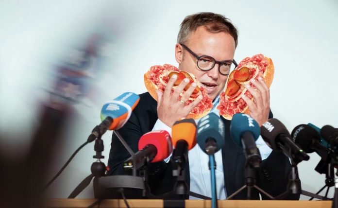 Typen wie Mario „Mettbrötchen“ Voigt, der neue thüringische Ministerpräsident von linken Gnaden, sind mit allen zu allem bereit.