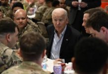 Bis zu Trumps Amtseinführung Mitte Januar gilt es, noch ein sehr gefährliches Zeitfenster zu überbrücken: Unter Biden wurden im Ukraine-Krieg Mittelstreckenraketen für den Einsatz weit ins russische Territorium freigegeben und Menschen verstümmelnde Landminen geliefert. 