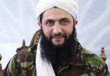 Der neue starke Mann in Syrien, Muhammad al-Dscholani, hat in den vergangenen 15 Jahren tausende islamisch motivierte Morde angeordnet und selbst exekutiert und ist Chef der Al-Qaida Nachfolgeorganisation Al-Nusra-Front.