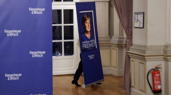 Die Freiheit der Frau Merkel