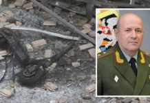 Mit diesem E-Scooter, an dem ein 300 Gramm-Sprengsatz befestigt war, hat die Ukraine per Fernzündung den russischen General Igor Kirillow (Foto) und seinen Begleiter in Moskau ermordet.