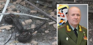 Mit diesem E-Scooter, an dem ein 300 Gramm-Sprengsatz befestigt war, hat die Ukraine per Fernzündung den russischen General Igor Kirillow (Foto) und seinen Begleiter in Moskau ermordet.