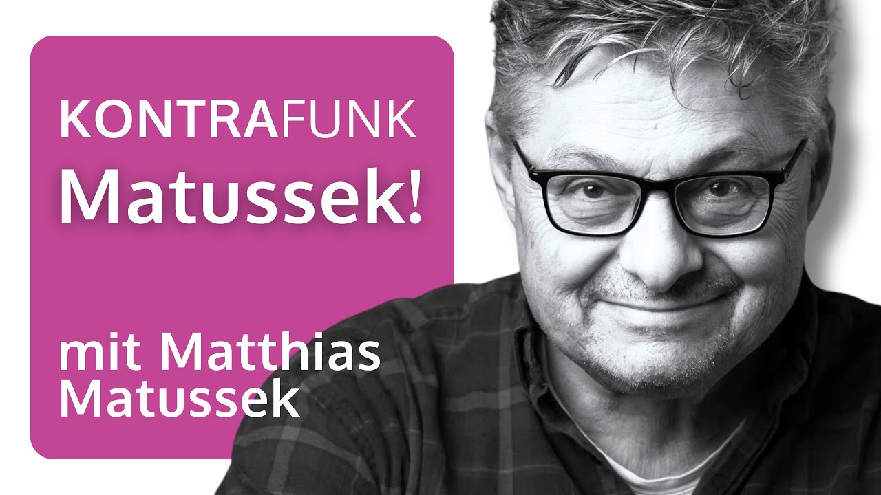 Jahresrückblick mit Matthias Matussek