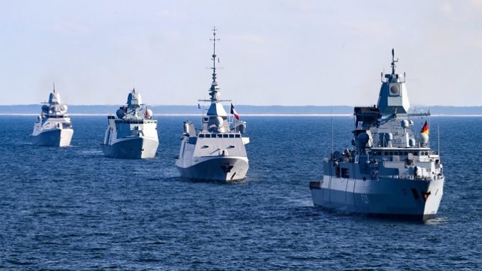 Die Ostsee bleibt ein Brennpunkt geopolitischer Spannungen, in der sowohl die NATO als auch Russland ihre strategischen Interessen verfolgen.