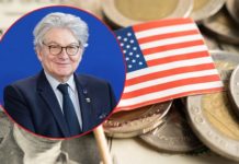 Der frisch aus dem Amt geschiedene EU-Binnenmarktkommissar Thierry Breton wechselt als Mitglied des globalen Beirats zu der zweitgrößten US-Bank, der Bank of America.