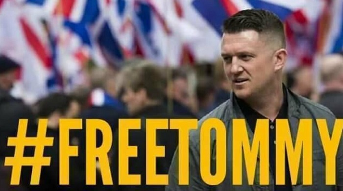 Exklusiv: Besuch bei Tommy Robinson im Gefängnis in Woodhill