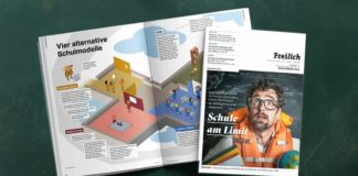 Die neue FREILICH-Ausgabe beleuchtet die Missstände in unserem Bildungssystem.