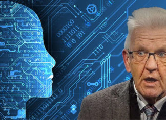 Der baden-württembergische Ministerpräsident Winfried Kretschmann fordert eine „KI-Revolution“ für die Schulen: Fremdsprachen sind überflüssig, Landkarten können weg – und Bots sollen die Klassenarbeiten korrigieren.