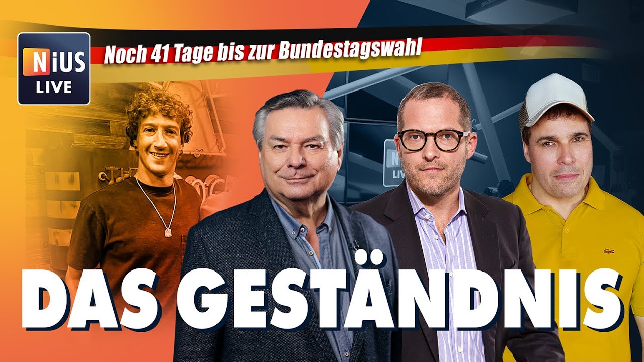 NiUS LIVE: Das Geständnis