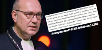 Diakonie-Chef Rüdiger Schuch lehnte das Angebot dieses Blogs ab, seine populistischen Vorwürfe gegen die AfD mit Fakten zu belegen.