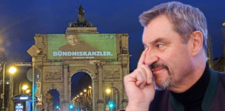 Markus Söder hat sich bislang nicht davon beirren lassen, dass das „Team Habeck“ nichts unversucht lässt, sich an die Merkel-Nachlassverwalter heranzuwanzen.