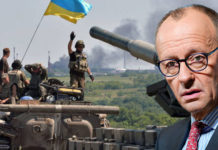 Friedrich Merz & Co. geht es darum, im Dunkeln zu lassen, wie sie die Masse der Deutschen für die besonders aggressive Aufrüstungs- und Ukrainepolitik der Union bluten lassen wollen.