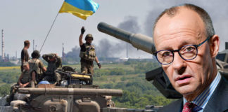 Friedrich Merz & Co. geht es darum, im Dunkeln zu lassen, wie sie die Masse der Deutschen für die besonders aggressive Aufrüstungs- und Ukrainepolitik der Union bluten lassen wollen.